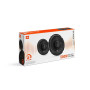 JBL Stage3 Gen2 68MF Haut-Parleurs Voiture Coaxiaux 3 Voies 16,5cm (6,5 Pouces) 560W Pack de 2 - Hi-FI Audio Automobile Basses P