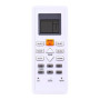 A75C04239 Télécommande remplacée Convient pour Panasonic AC Air Conditioner CS-U35TKR CS-Z25TKR CS-PN12WKH CS-PN18WKH CS-PN9WKH