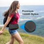 FPVtosky Osmo Mobile 8/7/Osmo Mobile 7P Étui, Sac de Rangement Portable en Nylon pour DJI OSMO Mobile 8/7/7P Head Stabiliser/Om