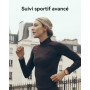 HUAWEI Watch FIT 5 Pro Montre connectée, +FreeBuds SE 4 Beige, GPS, ECG, Écran AMOLED de 1,92'', Verre Saphir, Grande autonomie,