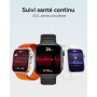 HUAWEI Watch FIT 5 Pro Montre connectée, +FreeBuds SE 4 Beige, GPS, ECG, Écran AMOLED de 1,92'', Verre Saphir, Grande autonomie,