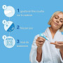 KELO-COTE 6g - Gel de silicone pour Traitement Des Cicatrices surélévées - Atténue Rougeurs & Démangeaisons - Cicatrices chirurg