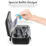 FPVtosky Osmo Mobile 8/7/Osmo Mobile 7P Étui, Sac de Rangement Portable en Nylon pour DJI OSMO Mobile 8/7/7P Head Stabiliser/Om