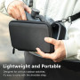 FPVtosky Osmo Mobile 8/7/Osmo Mobile 7P Étui, Sac de Rangement Portable en Nylon pour DJI OSMO Mobile 8/7/7P Head Stabiliser/Om