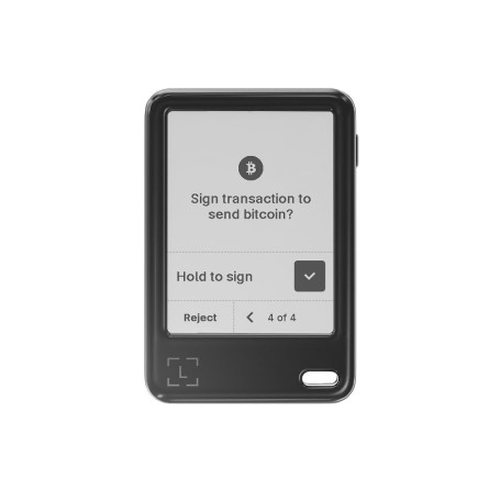 Ledger Nano Gen5 - Le Signer Crypto à écran Tactile, idéal pour débuter - Achetez et échangez des Actifs numériques en Toute séc