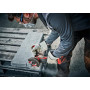Einhell Professional Meuleuse d’angle Ø125mm sans fil AXXIO 18/125 Q Li- Solo Power X-Change (18V, moteur sans charbon, Protecti