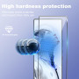 CAUHENYEE Verre Trempé pour RedMagic 11 Pro / 11 Pro+, [2+1] Protecteur d'écran + Protecteur arrière, Résistant aux rayures
