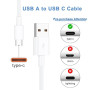YLK 1M Cable USB 5A Rapide pour Xiaomi Redmi Note 14/14 Pro/13/13 Pro/12/12 Pro/11/11s/POCO X7/POCO M7 Pro/Xiaomi 15/15 Ultra/14