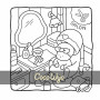 Coco Wyo - Mon petit monde cosy - Coloriages mignons et cocooning - Cosy colo