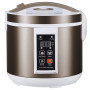 Jargrovs Machine de fermenteur d'ail noir automatique,5L multifonctionnelle machine de fermentateur intelligente, machine à yaou
