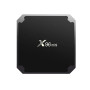 Box Android TV 4K X96 Mini Android TV Box 2Go/16Go Lecteur Multimédia de Diffusion en Continu Android 11 Best Chip AmlogicS905W2