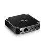 Box Android TV 4K X96 Mini Android TV Box 2Go/16Go Lecteur Multimédia de Diffusion en Continu Android 11 Best Chip AmlogicS905W2