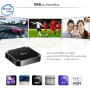 Box Android TV 4K X96 Mini Android TV Box 2Go/16Go Lecteur Multimédia de Diffusion en Continu Android 11 Best Chip AmlogicS905W2