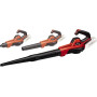 Einhell Souffleur sans Fil GE-UB 18/250 Li E-Solo Power X-Change (18 V, Vitesse d’air 250 km/h, Tube en 3 Parties) Livré sans Ba