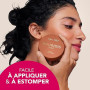 Bourjois Maxi Boîte Ronde Poudre de Soleil, 001 Clair, Fini mat doux, Formule Vegan, Poudre bronzante facile à estomper, Pour un