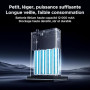 UGREEN NAS UPS, Alimentation de Secours CC 120W, Protecteur Contre surtensions, 12000mAh, Compatible exclusivement avec NAS DXP2