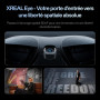XREAL One Pro AR Lunettes, Réalité Augmentée Puce X1,REAL 3D,XR Glass 3DoF Natives,Optique X-Prism 57° FOV, Écran HD171" 120Hz,p