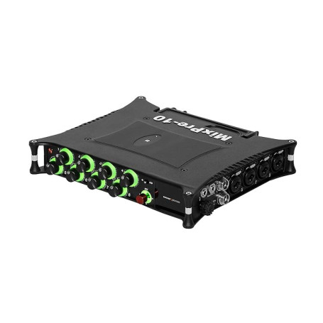 Sound Devices MixPre-10 II Mixeur audio