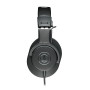 Audio-Technica ATH-M20X Casque de Monitoring Fermé Dynamique Noir