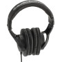 Audio-Technica ATH-M20X Casque de Monitoring Fermé Dynamique Noir