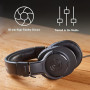 Audio-Technica ATH-M20X Casque de Monitoring Fermé Dynamique Noir