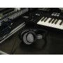 Audio-Technica ATH-M20X Casque de Monitoring Fermé Dynamique Noir