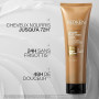 REDKEN - Masque Cheveux Hydratant & Nourrissant All Soft - Cheveux Secs & Déshydratés - Régénère la Fibre Capillaire - Apporte S