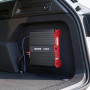 VEVOR Ampli Voiture Monobloc, Amplificateur Audio Auto 1 Canal, Classe D, 2000 W RMS Max, Stable sous 1/2/4 ohms, avec Télécomma