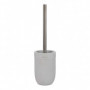Brosse de salle de wc DKD Home Decor Ciment Acier inoxydable Blanc (10 x 10 x 37 34,99 €