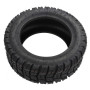 Geieold 11 Pouces 100/65-6,5 Électrique Scooter Vide Roue Pneu Pneu sans Tuyau pour DT Widen Offroad Pneu avec Valve de Pneu