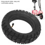Povxlum Pneu ExtéRieur de Chambre à Air 255X80 pour Scooter éLectrique 10X Dualtron KuGoo M4 Mise à Niveau Pneu Tout-Terrain 10 