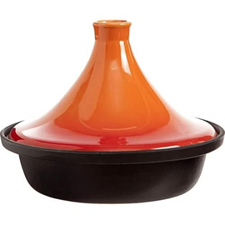 Cosy & Trendy 6356984 Tajine induction, D 25 CM, noir