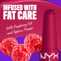 NYX Professional Makeup Fat Matte Matte Lip Balm Hibiscus Hug