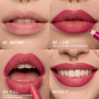 NYX Professional Makeup Fat Matte Matte Lip Balm Hibiscus Hug