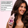 Garnier Ultra Doux Vignes Merveilleuses pour Cheveux Déshydratés - Crème de Soin 2-en-1 Hydratation Souplesse - À l'huile de pép