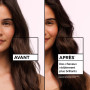 Garnier Ultra Doux Vignes Merveilleuses pour Cheveux Déshydratés - Crème de Soin 2-en-1 Hydratation Souplesse - À l'huile de pép