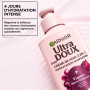 Garnier Ultra Doux Vignes Merveilleuses pour Cheveux Déshydratés - Crème de Soin 2-en-1 Hydratation Souplesse - À l'huile de pép