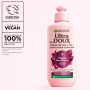 Garnier Ultra Doux Vignes Merveilleuses pour Cheveux Déshydratés - Crème de Soin 2-en-1 Hydratation Souplesse - À l'huile de pép