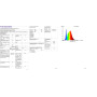 Réveil Lumineux Simulateur d'Aube, Reveil Matin avec 7 Sonneries, Lampe de Chevet 20 Niveaux de Luminosité, 30 Sons Naturels, Sn