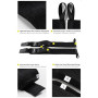 Fitgriff® Bande Poignet Musculation Homme et Femme (1 Paire) - Protege Poignet de Force pour Halterophilie, Fitness