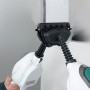 Di4 Steamclean Multi10 Max 10 en 1 Balai Vapeur Nettoyeur Multifonctions, Aspirateur Vapeur 1500W, Élimine 99.9% des Virus et de