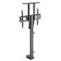 Mywall Lift TV motorisé HP63-2L pour Montage dans Les Meubles, élévateur TV électrique avec Commande Smart Home Via l'applicatio