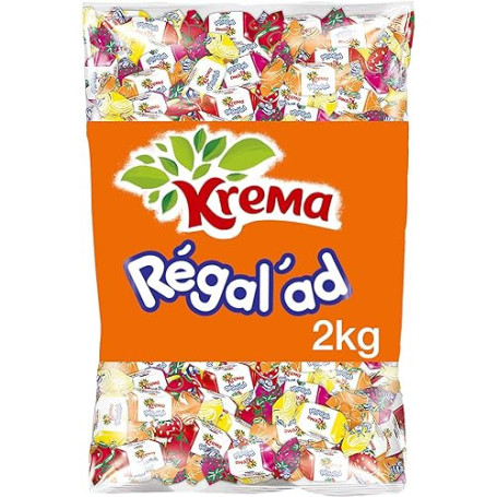 Krema Bonbons Régal'ad 2 Kg