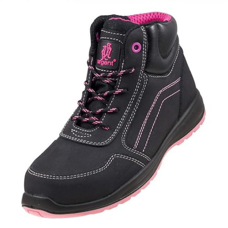 Urgent Industrie Lady Chaussures de travail Sécurité Chaussures de sécurité modèle 116 S1 en ISO 20345 neuf + emballage d'origin