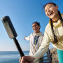 Insta360 X5 Pack Standard - Caméra 360 8K, Perche à Selfie Invisible, qualité Premium Jour et Nuit, objectifs Robustes & remplaç