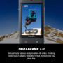 Insta360 X5 Pack Standard - Caméra 360 8K, Perche à Selfie Invisible, qualité Premium Jour et Nuit, objectifs Robustes & remplaç