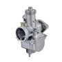 Carburateur Moto 26mm,VM22 PZ26 Carburateur pour Moto 125cc-140cc ATV Quad Dirt Pit Bike