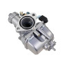 Carburateur Moto 26mm,VM22 PZ26 Carburateur pour Moto 125cc-140cc ATV Quad Dirt Pit Bike