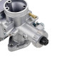 Carburateur Moto 26mm,VM22 PZ26 Carburateur pour Moto 125cc-140cc ATV Quad Dirt Pit Bike
