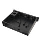 ECUTEE Lot de 14Inch boîtiers de Serveur en Rack (Profondeur 35 cm) 2U 2U 2U - Prend en Charge Les Cartes mères Micro ATX/Mini I
